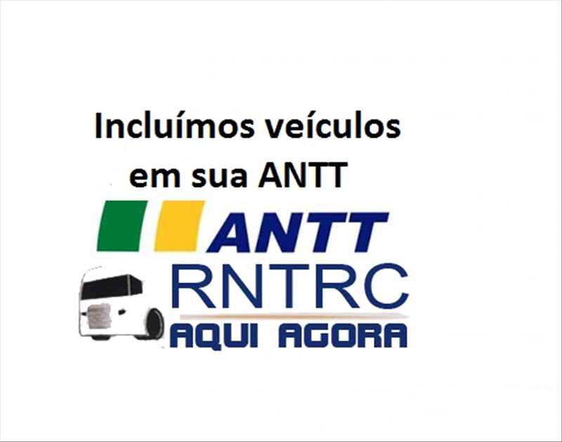 Inclusão ANTT - ANTT Aqui Agora
